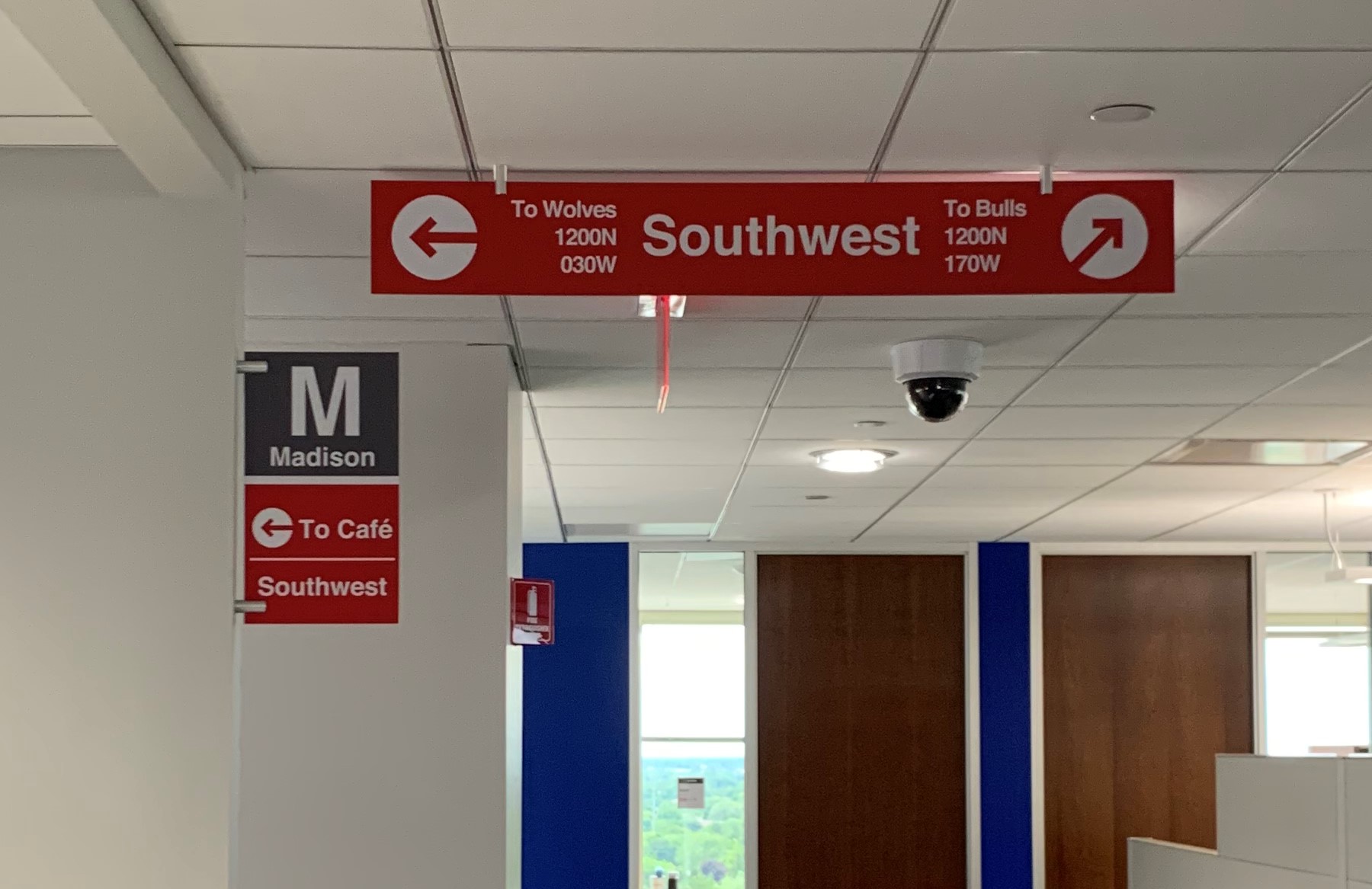 4 Tips for Creating an Effective Wayfinding Sign System